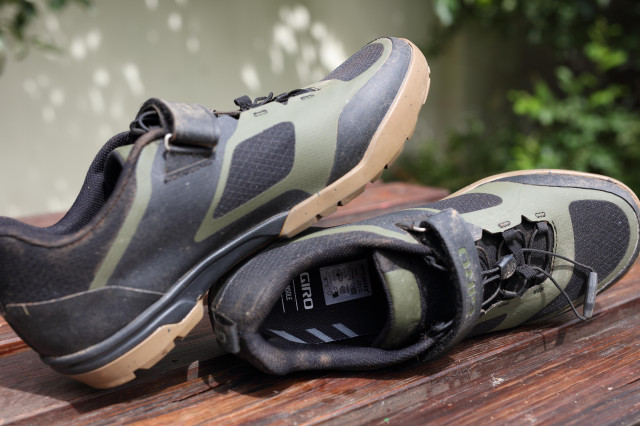 Giro Ventana Fastlace clipless shoe review - Cycling News | off